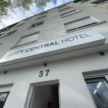 Hotel Central *